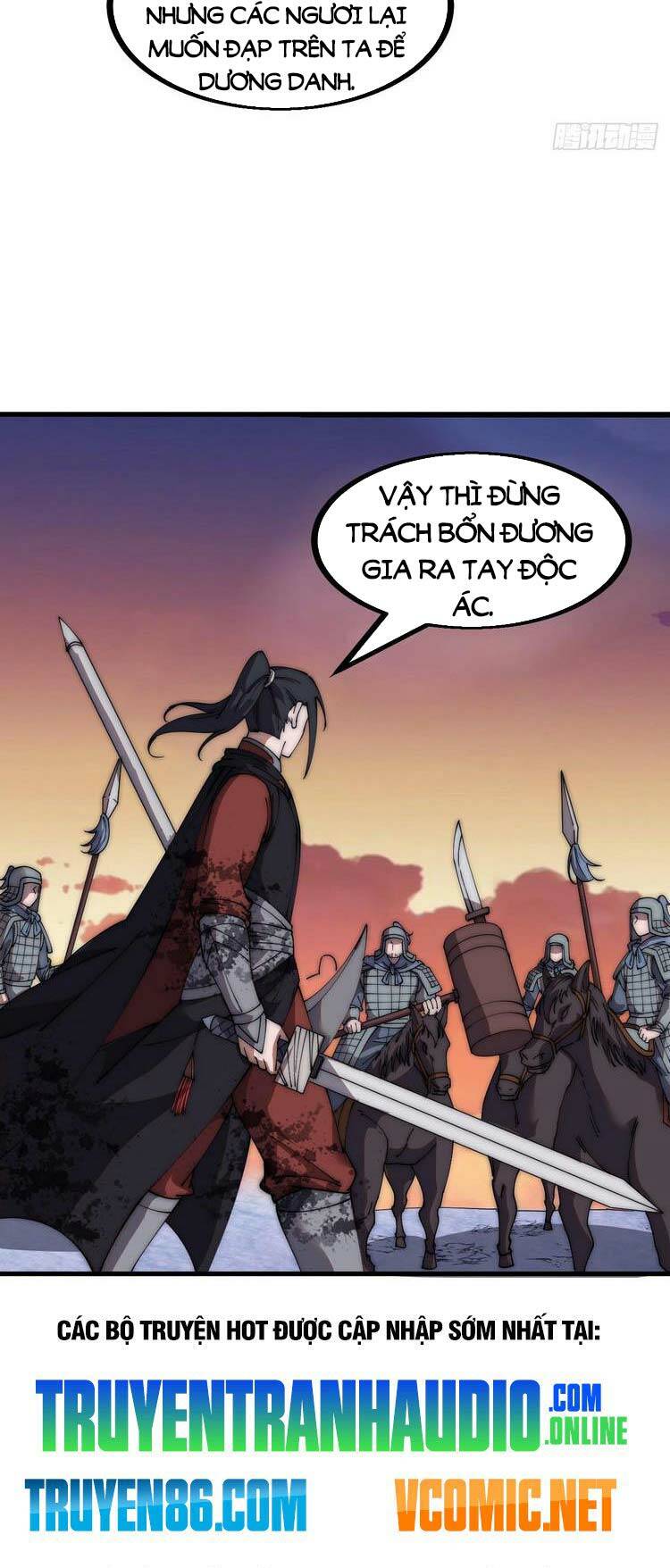 Ta Có Một Sơn Trại: Chapter 477