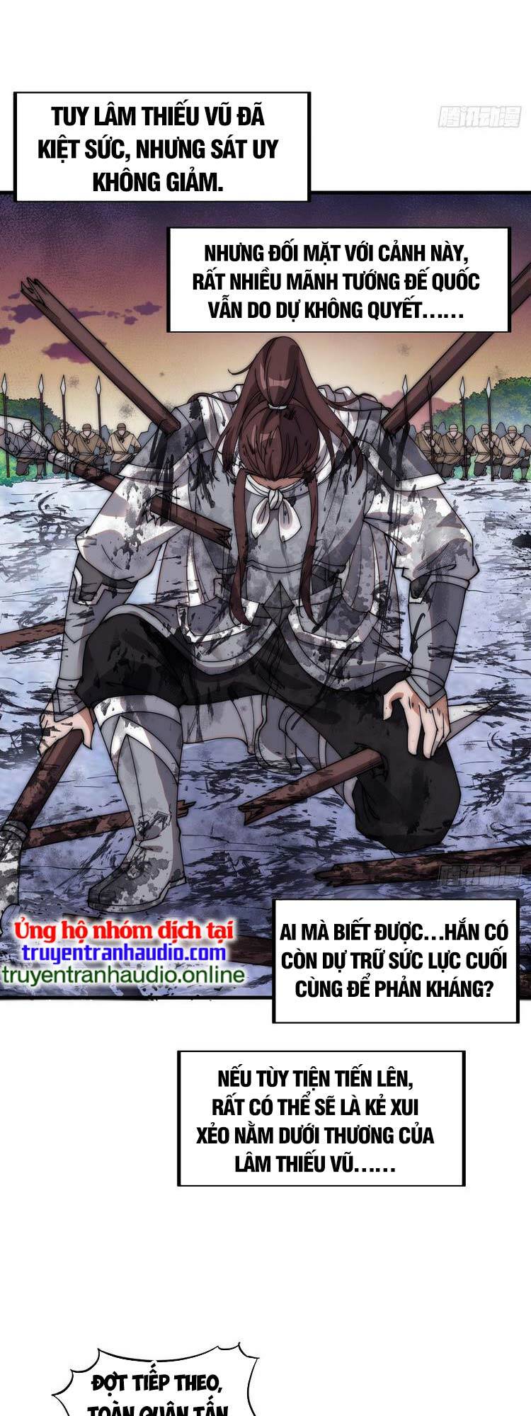 Ta Có Một Sơn Trại: Chapter 477