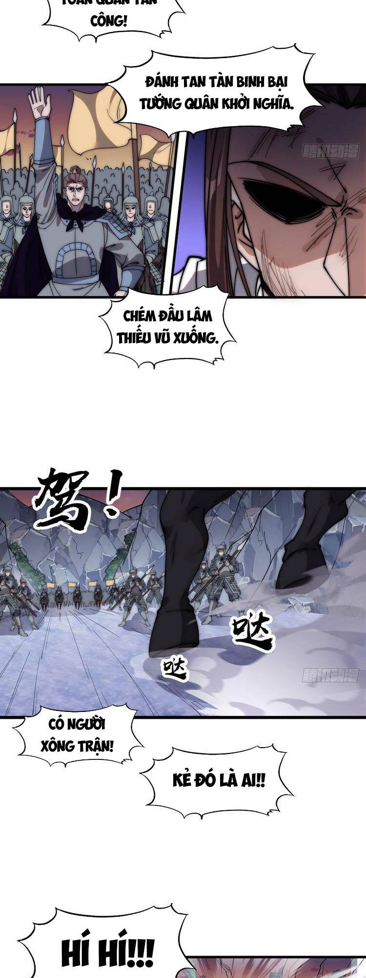Ta Có Một Sơn Trại: Chapter 477