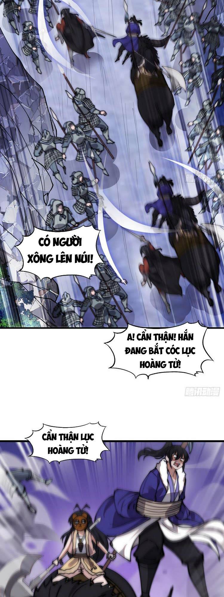 Ta Có Một Sơn Trại: Chapter 477