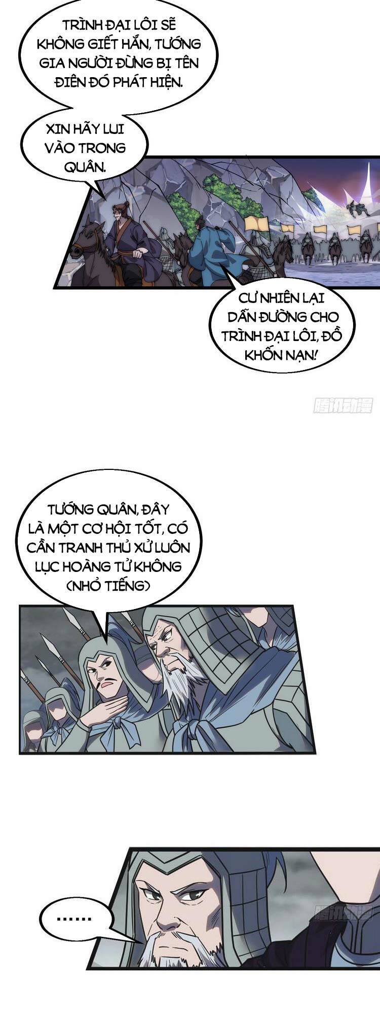 Ta Có Một Sơn Trại: Chapter 477