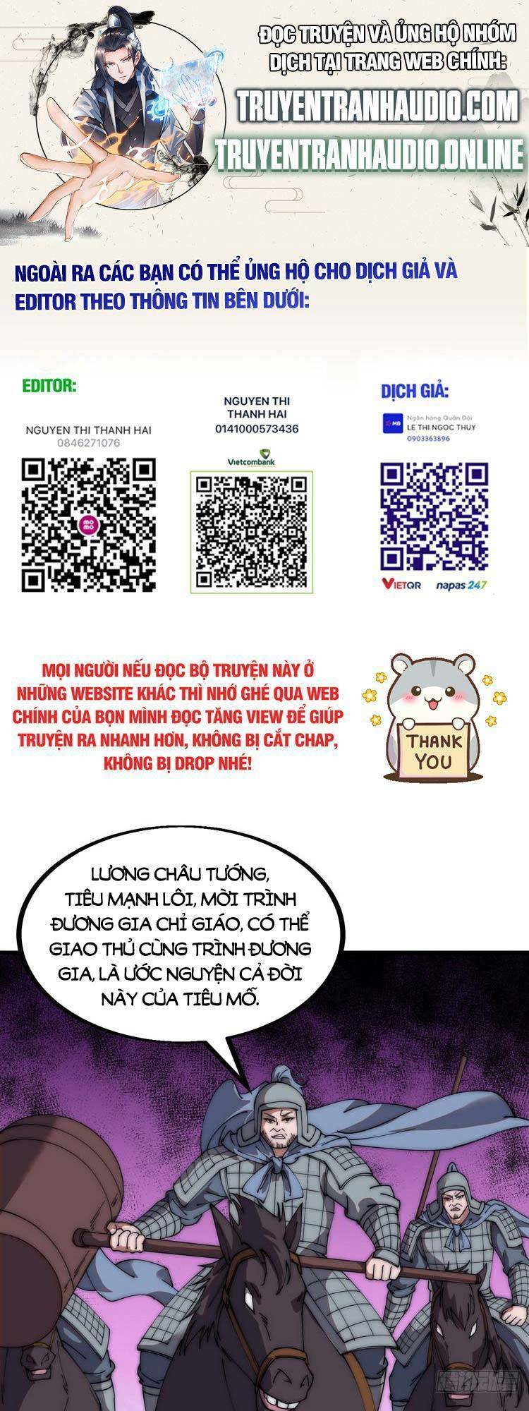 Ta Có Một Sơn Trại: Chapter 478