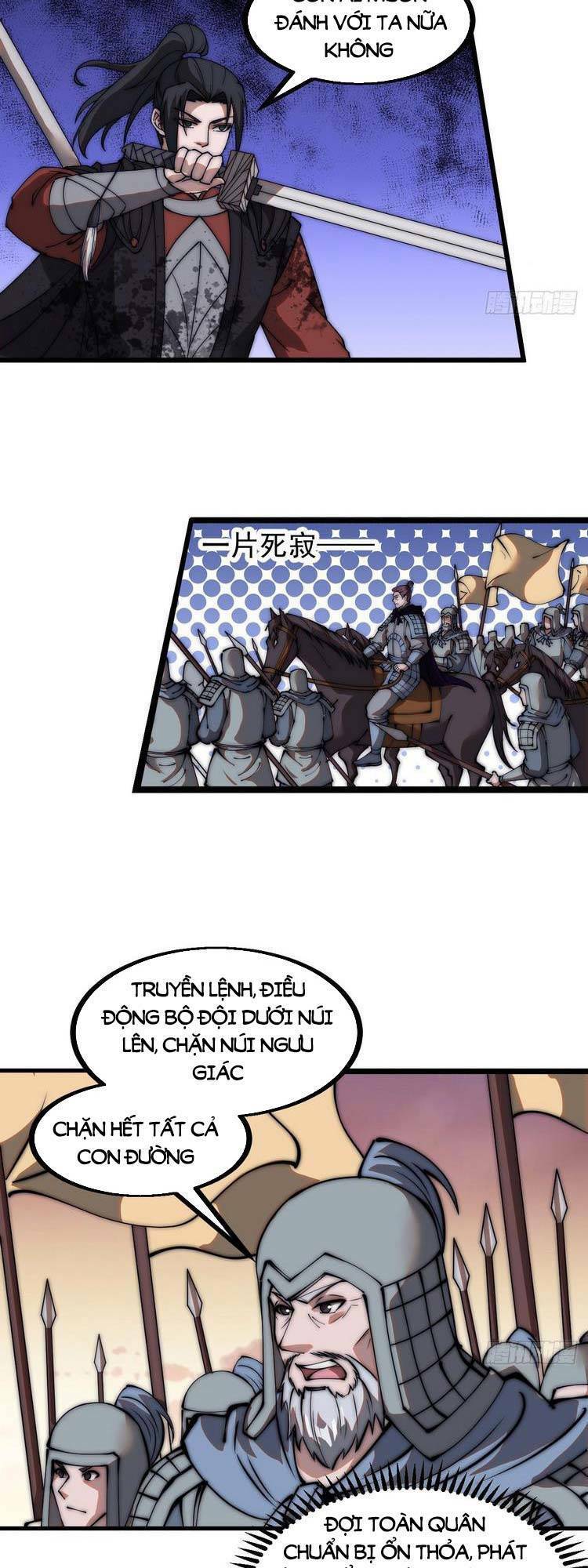 Ta Có Một Sơn Trại: Chapter 478