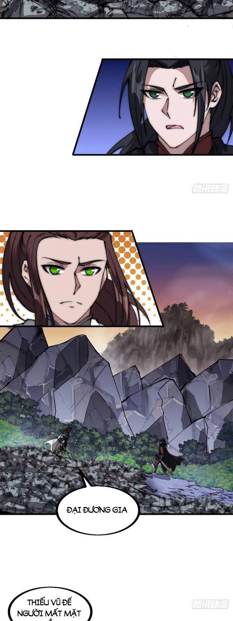 Ta Có Một Sơn Trại: Chapter 478