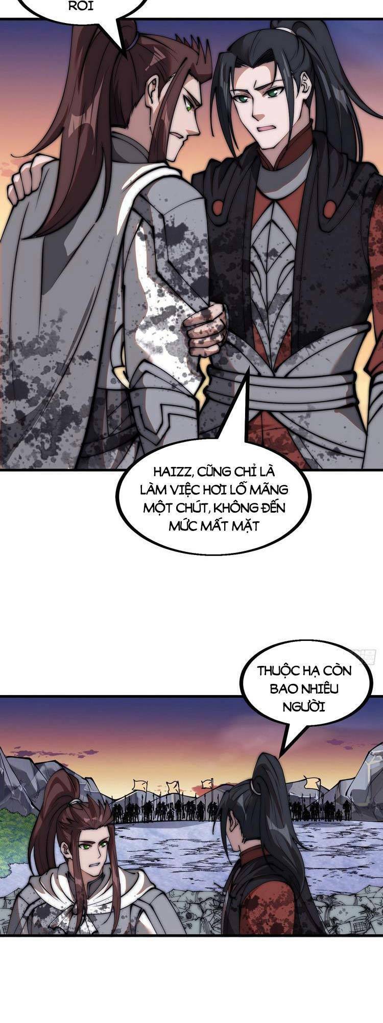 Ta Có Một Sơn Trại: Chapter 478