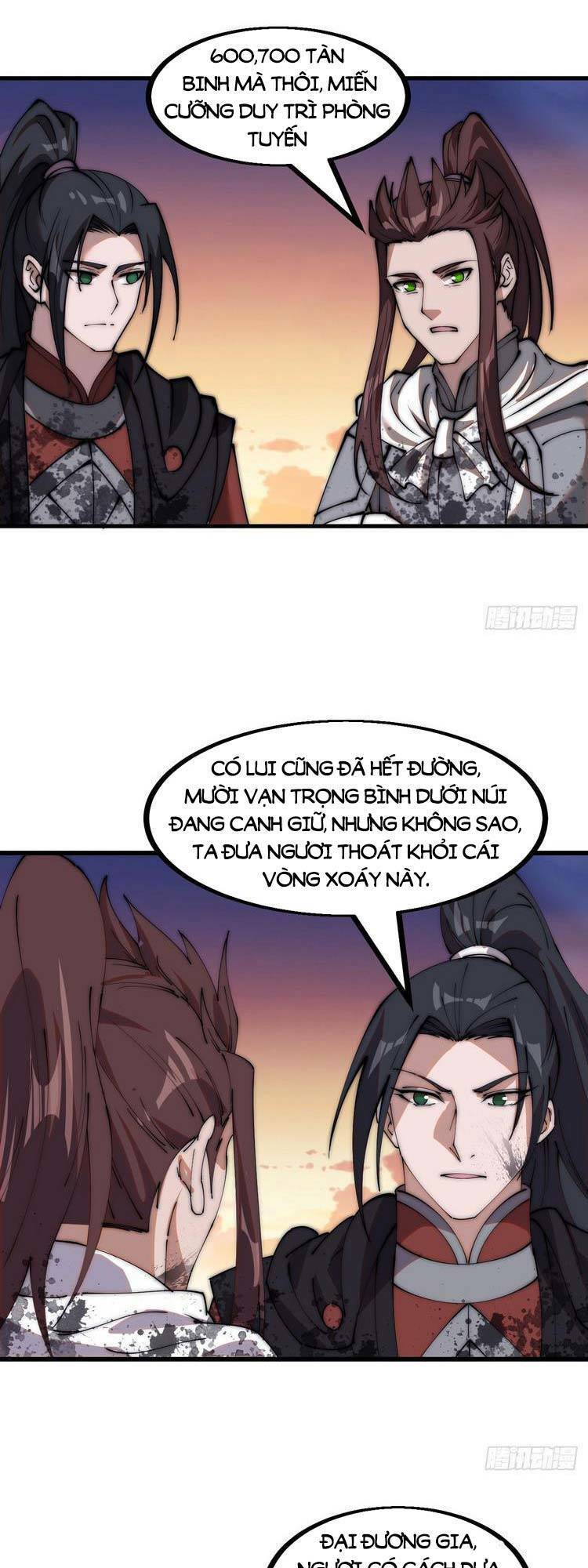 Ta Có Một Sơn Trại: Chapter 478