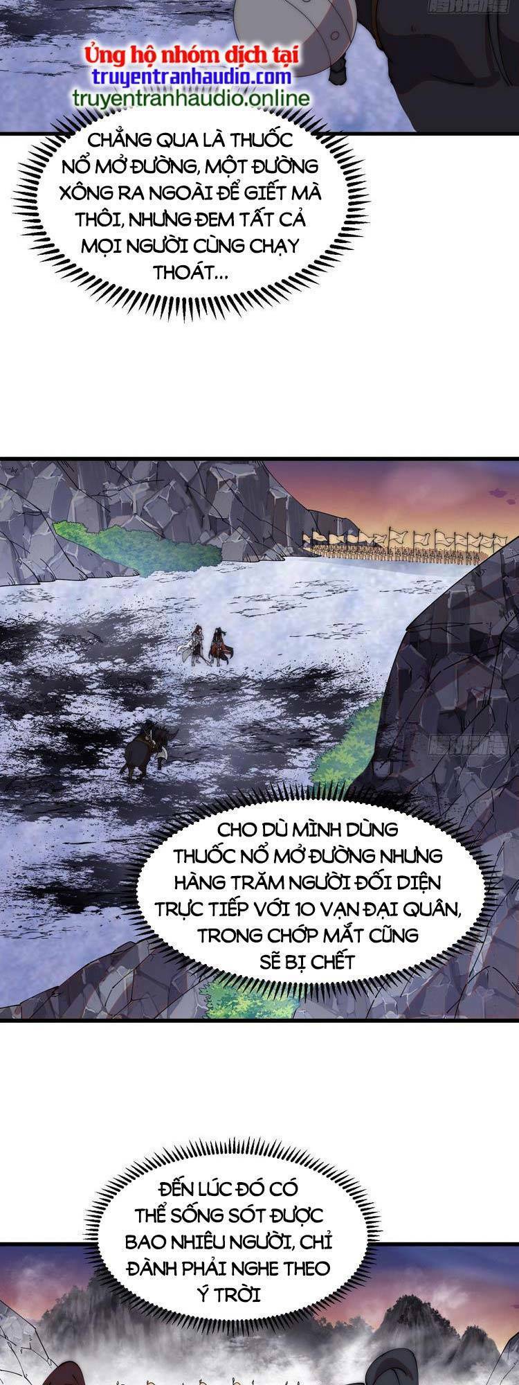 Ta Có Một Sơn Trại: Chapter 478