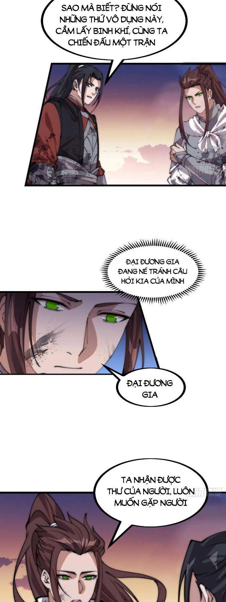 Ta Có Một Sơn Trại: Chapter 478