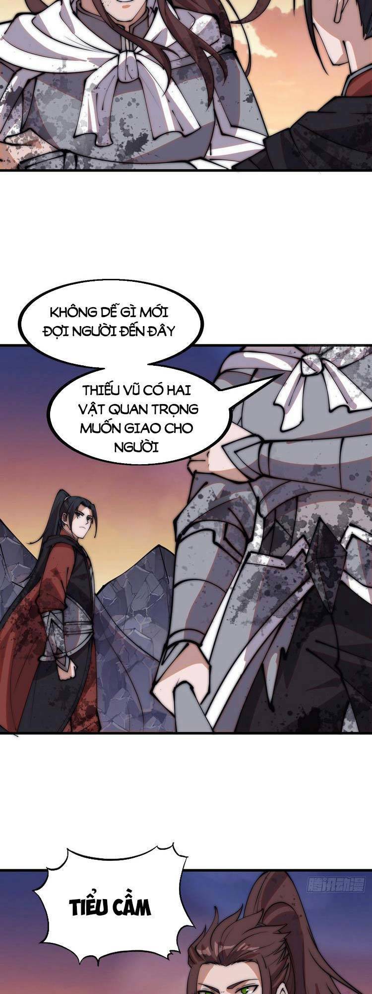 Ta Có Một Sơn Trại: Chapter 478