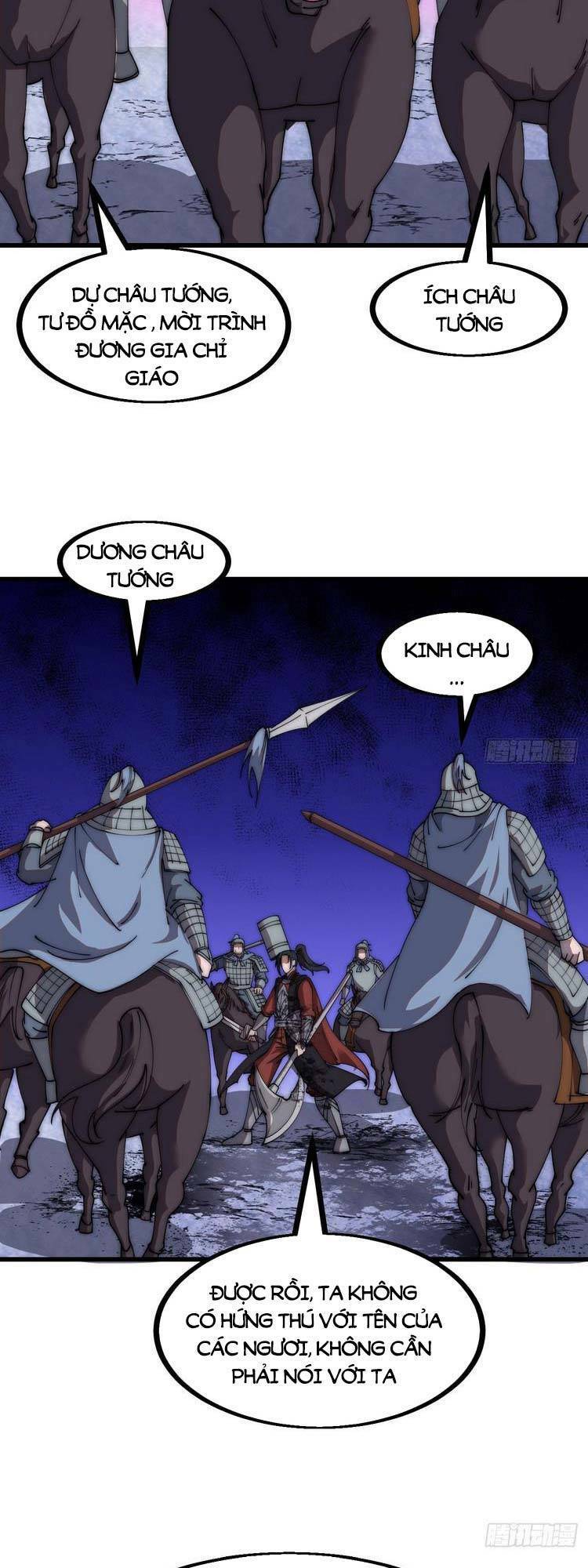 Ta Có Một Sơn Trại: Chapter 478