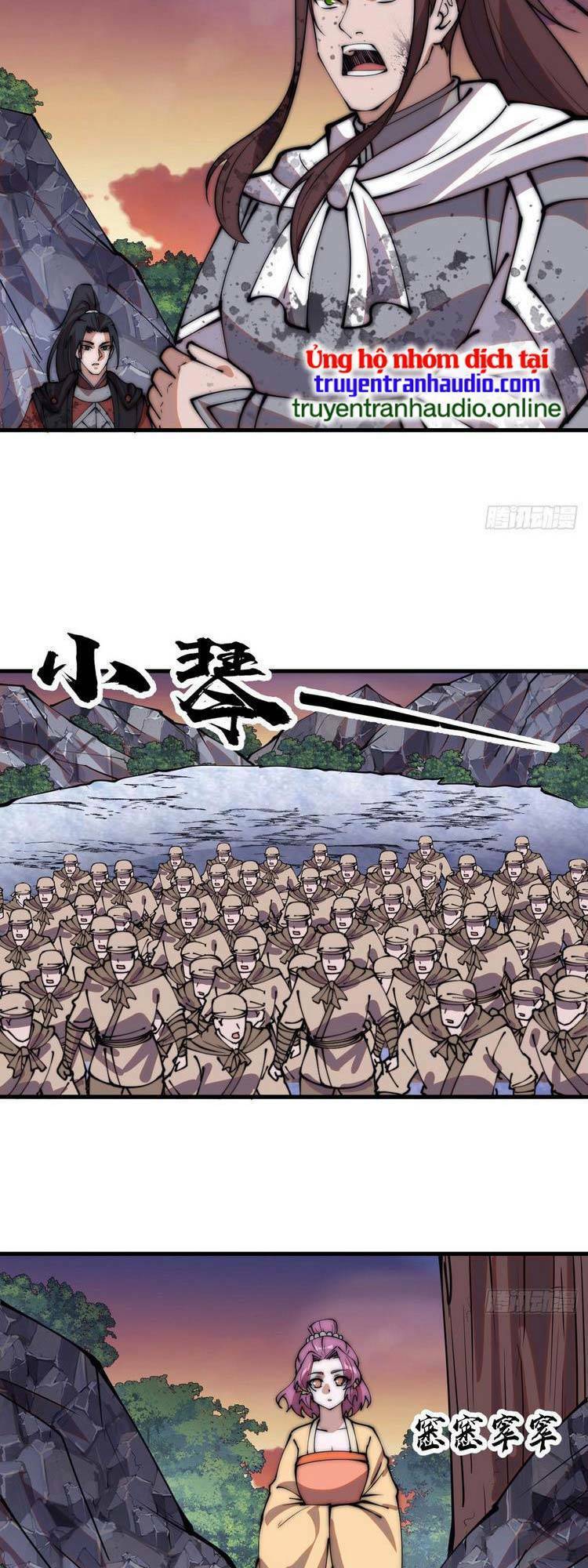 Ta Có Một Sơn Trại: Chapter 478