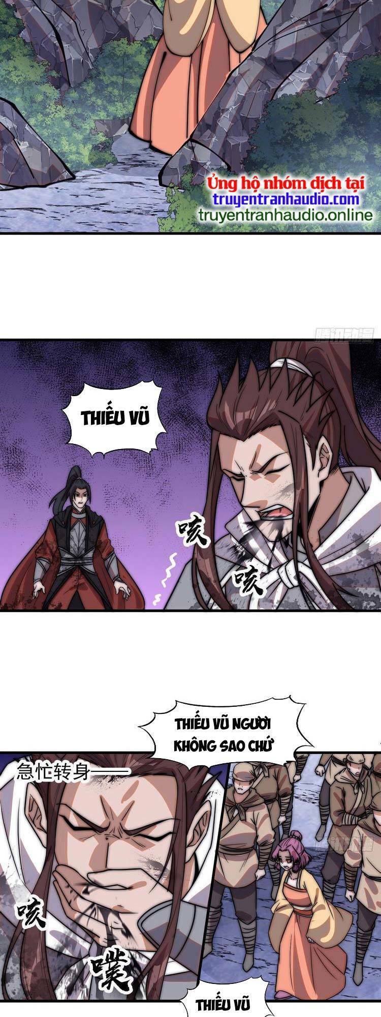 Ta Có Một Sơn Trại: Chapter 478
