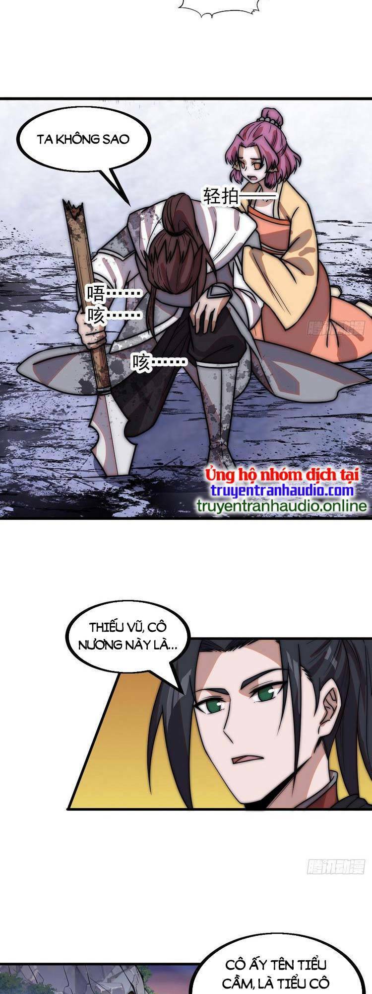 Ta Có Một Sơn Trại: Chapter 478