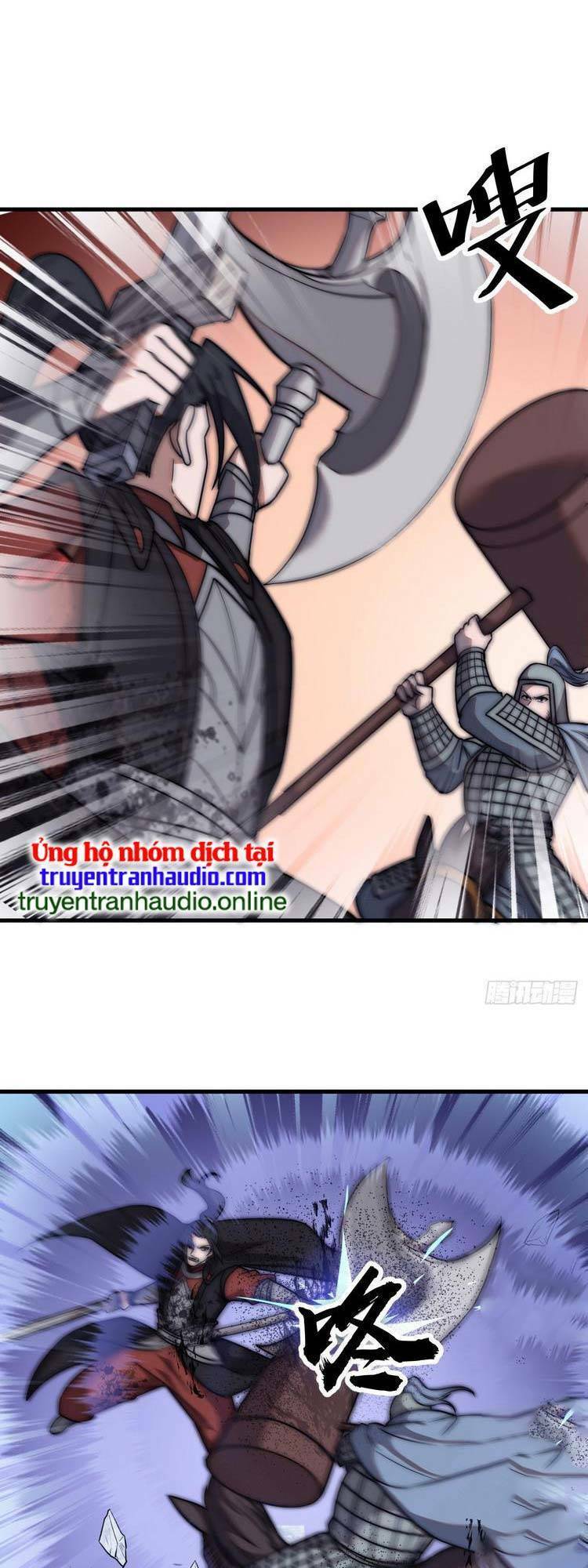 Ta Có Một Sơn Trại: Chapter 478