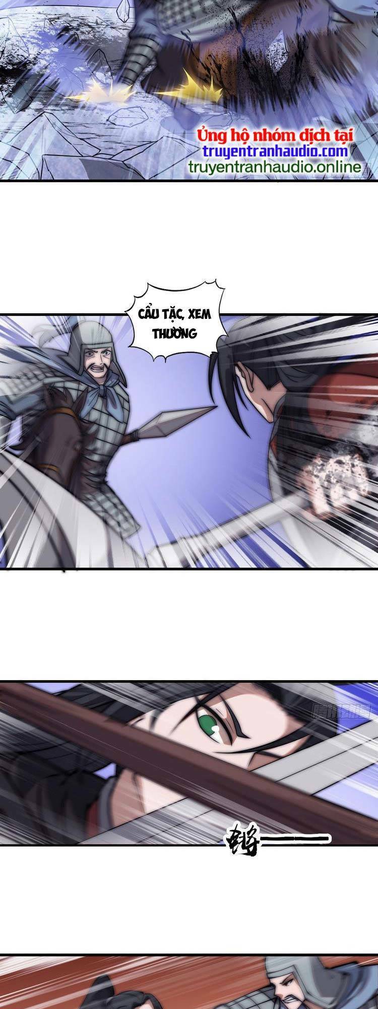 Ta Có Một Sơn Trại: Chapter 478