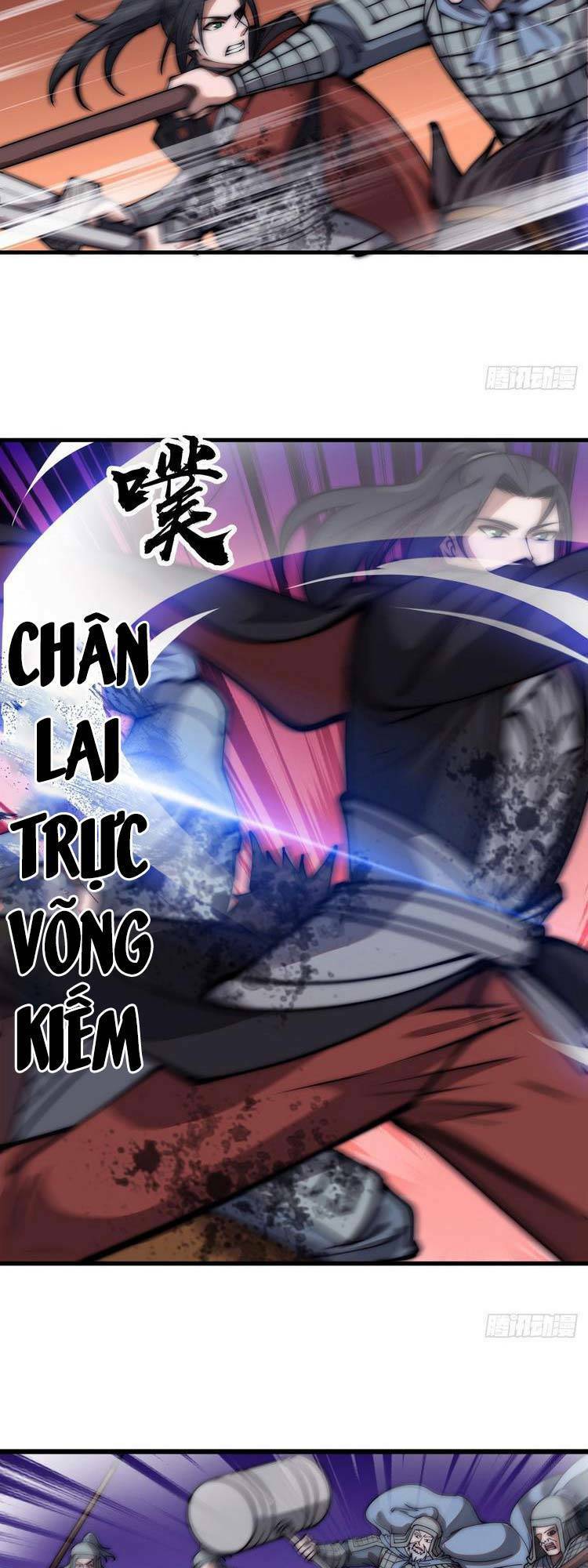 Ta Có Một Sơn Trại: Chapter 478