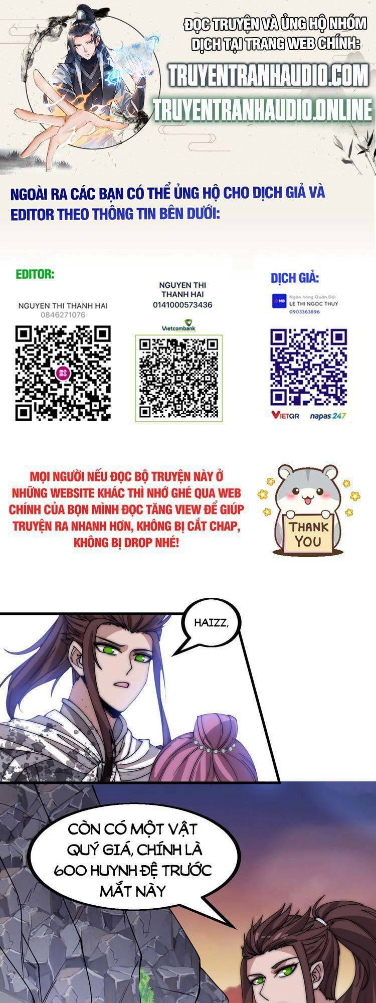Ta Có Một Sơn Trại: Chapter 479