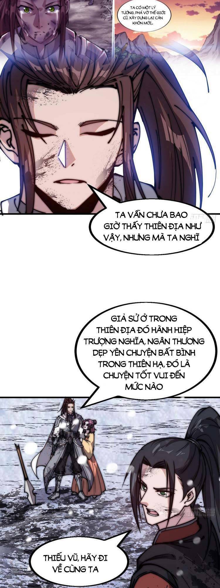 Ta Có Một Sơn Trại: Chapter 479
