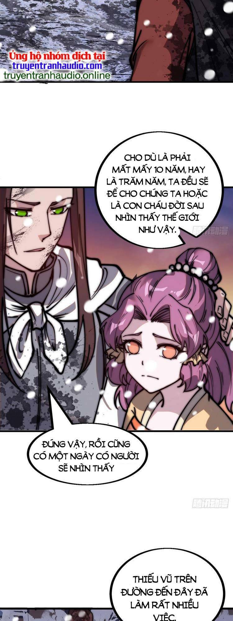 Ta Có Một Sơn Trại: Chapter 479