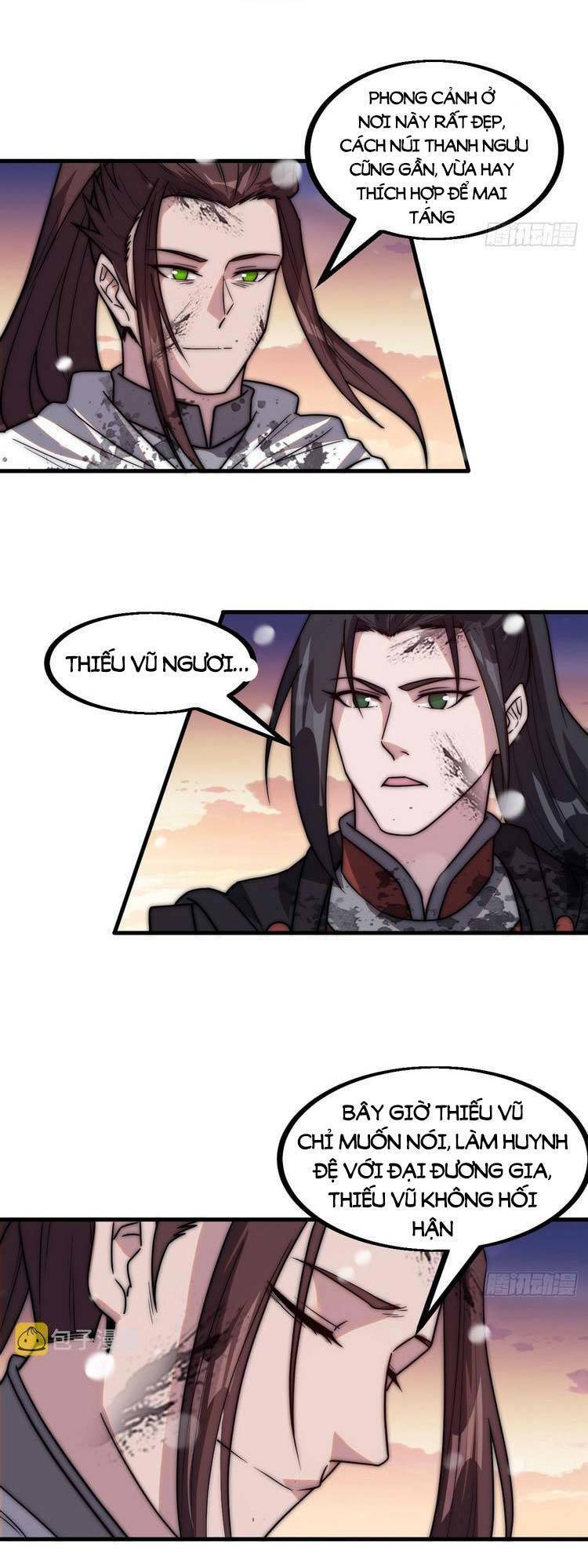 Ta Có Một Sơn Trại: Chapter 479