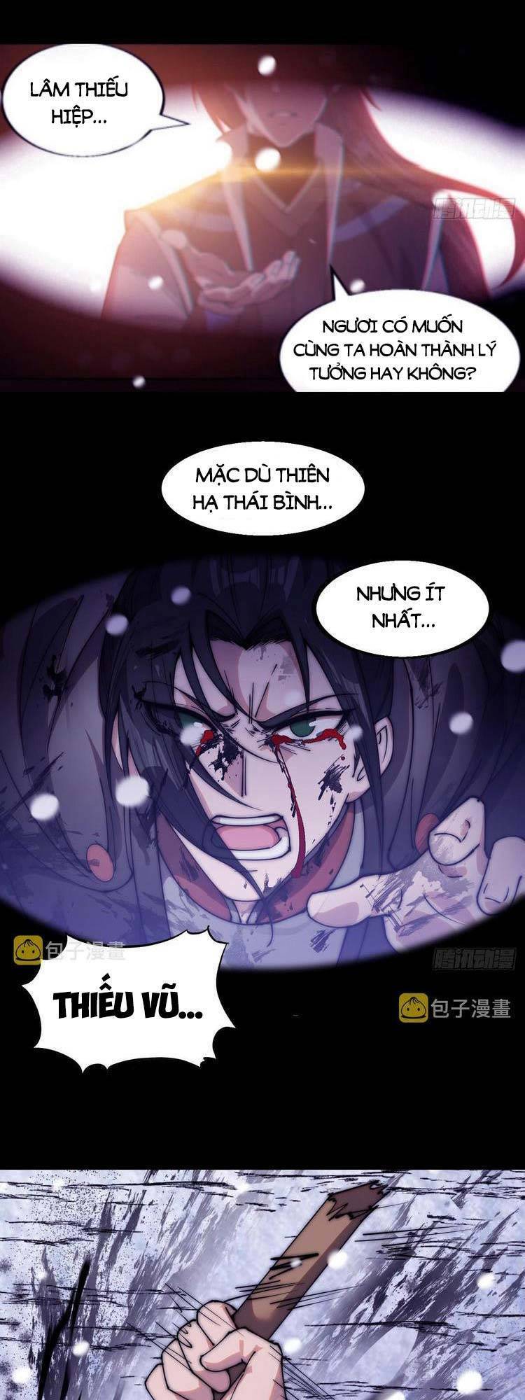 Ta Có Một Sơn Trại: Chapter 479