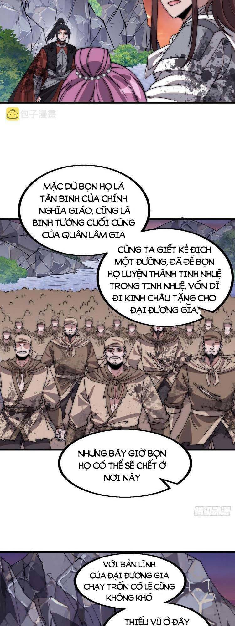 Ta Có Một Sơn Trại: Chapter 479