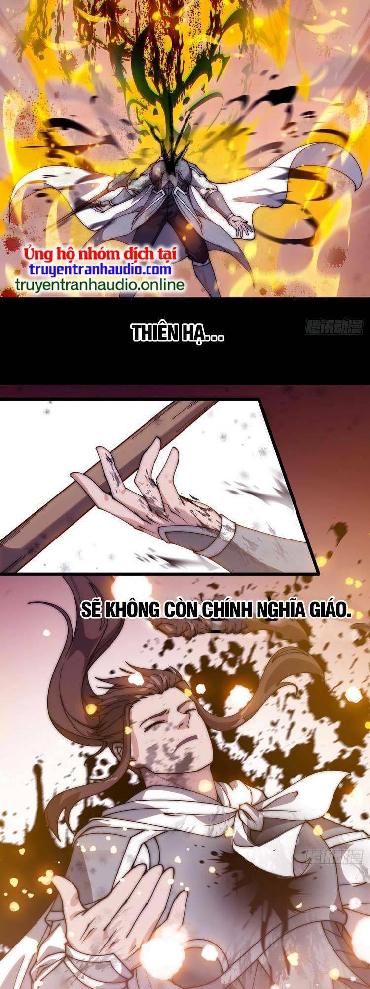 Ta Có Một Sơn Trại: Chapter 479