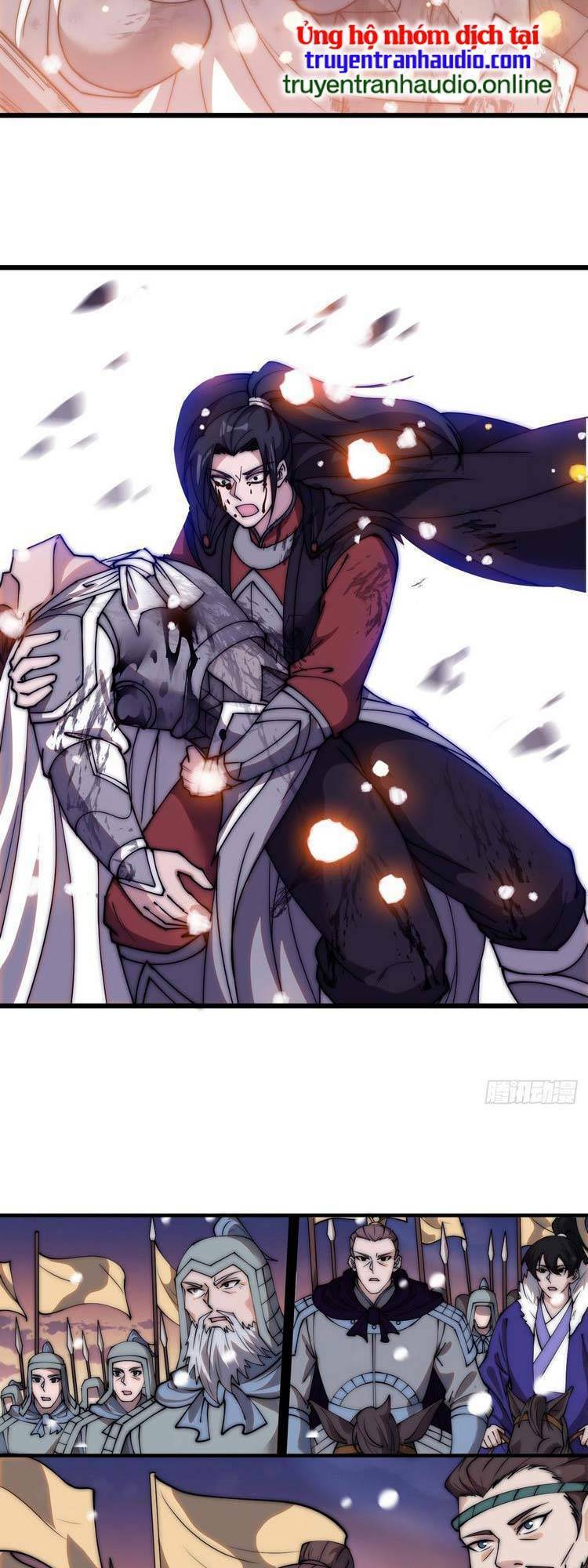 Ta Có Một Sơn Trại: Chapter 479