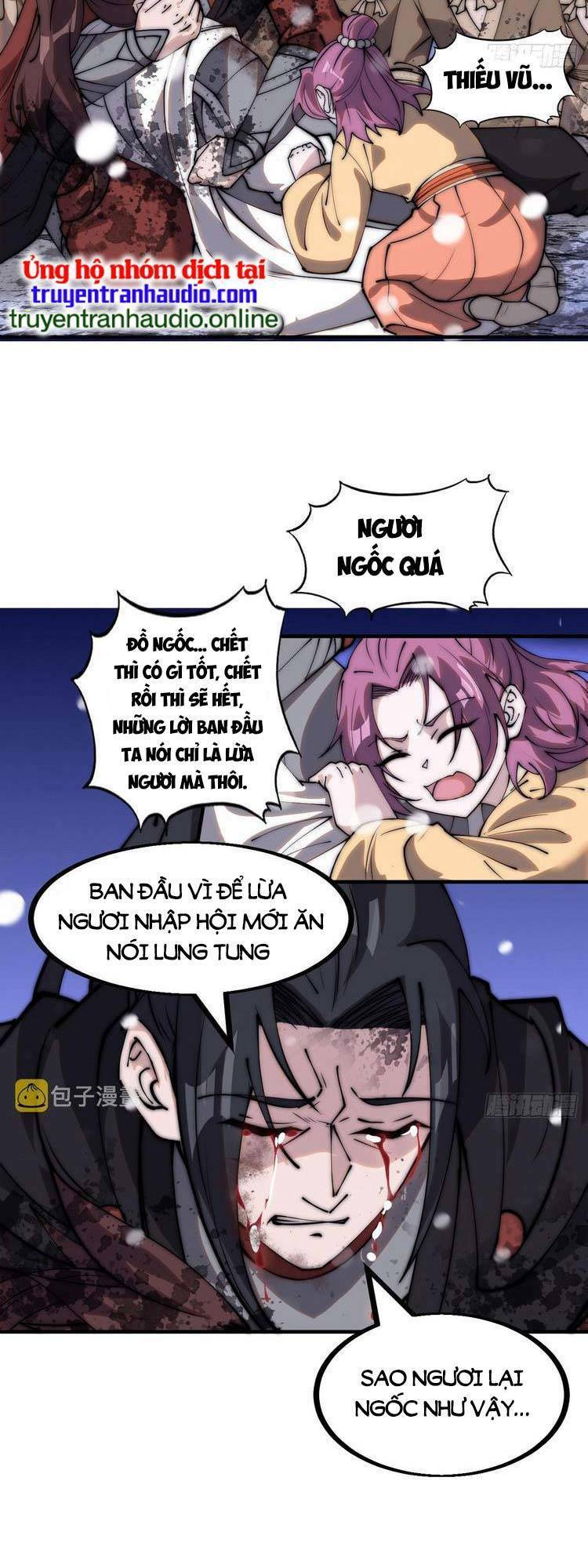 Ta Có Một Sơn Trại: Chapter 479
