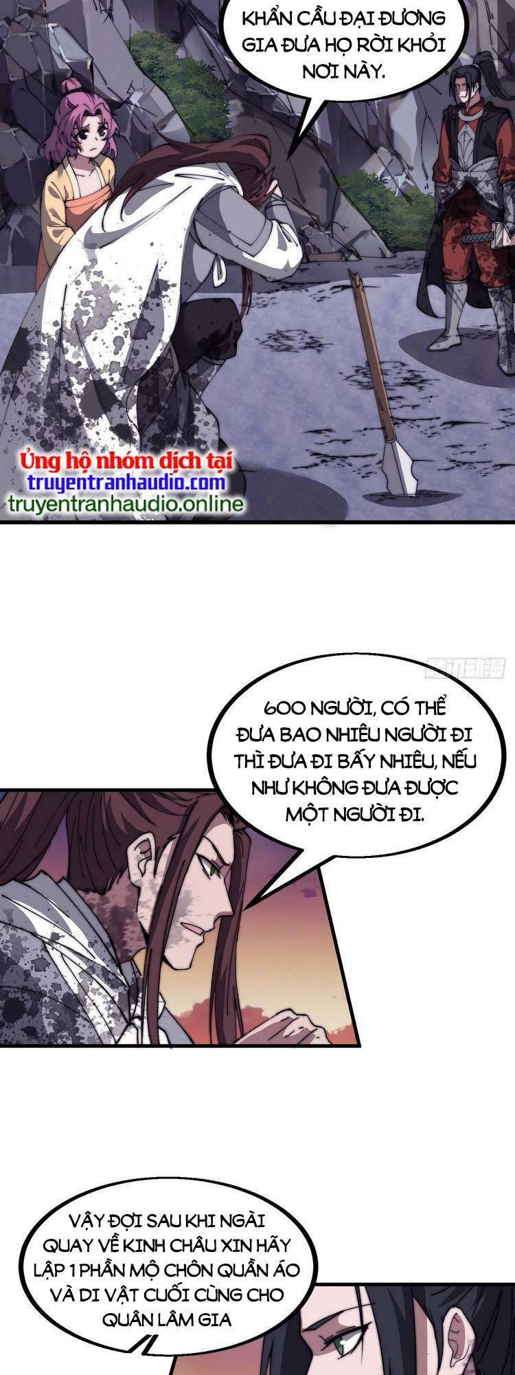 Ta Có Một Sơn Trại: Chapter 479