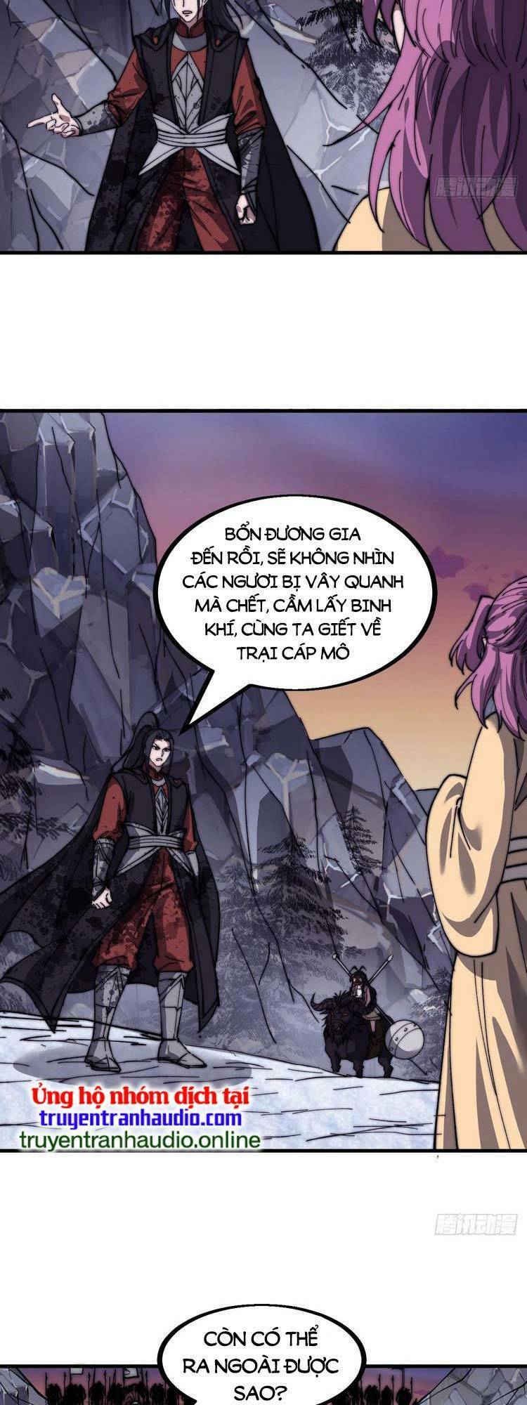 Ta Có Một Sơn Trại: Chapter 479