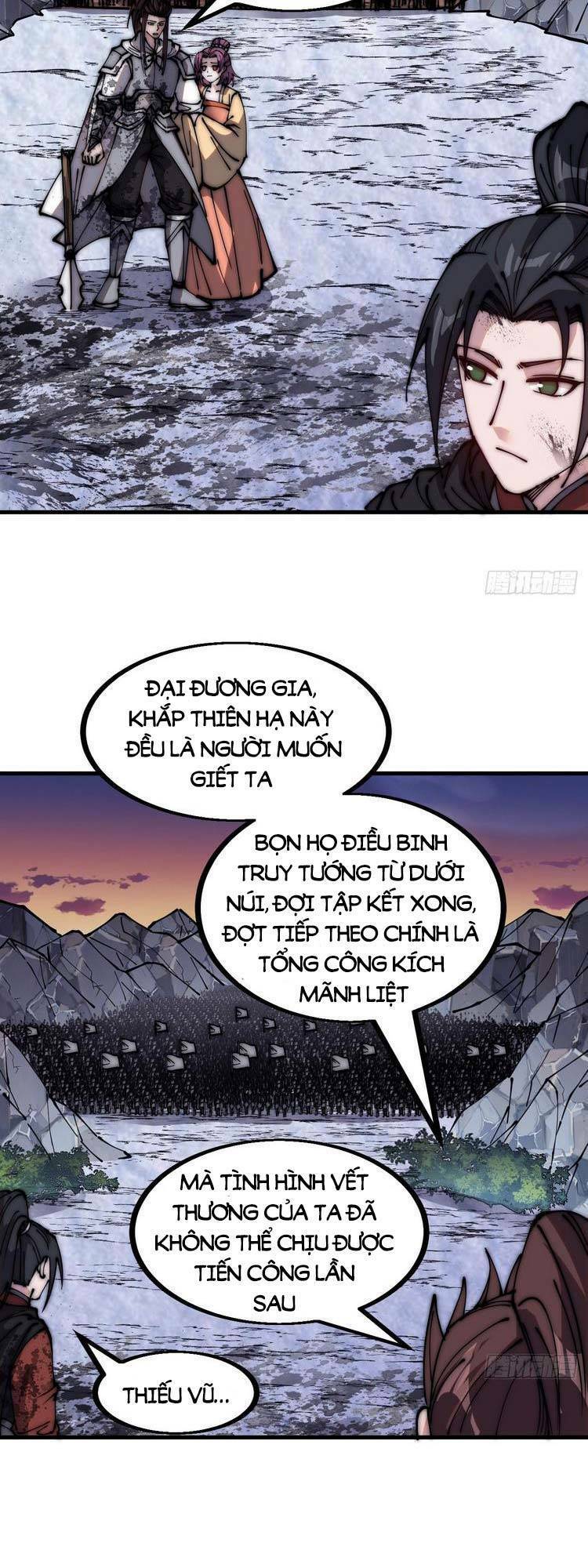 Ta Có Một Sơn Trại: Chapter 479