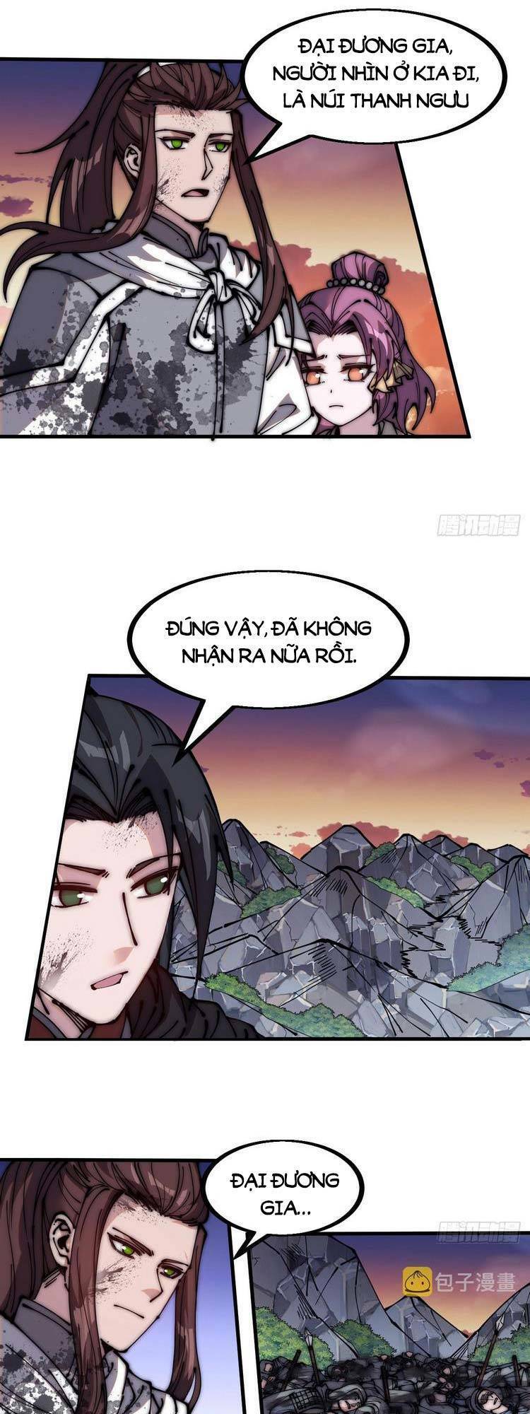 Ta Có Một Sơn Trại: Chapter 479