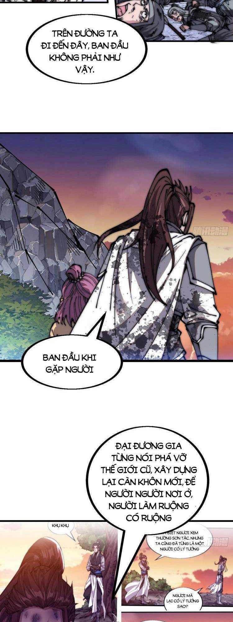 Ta Có Một Sơn Trại: Chapter 479