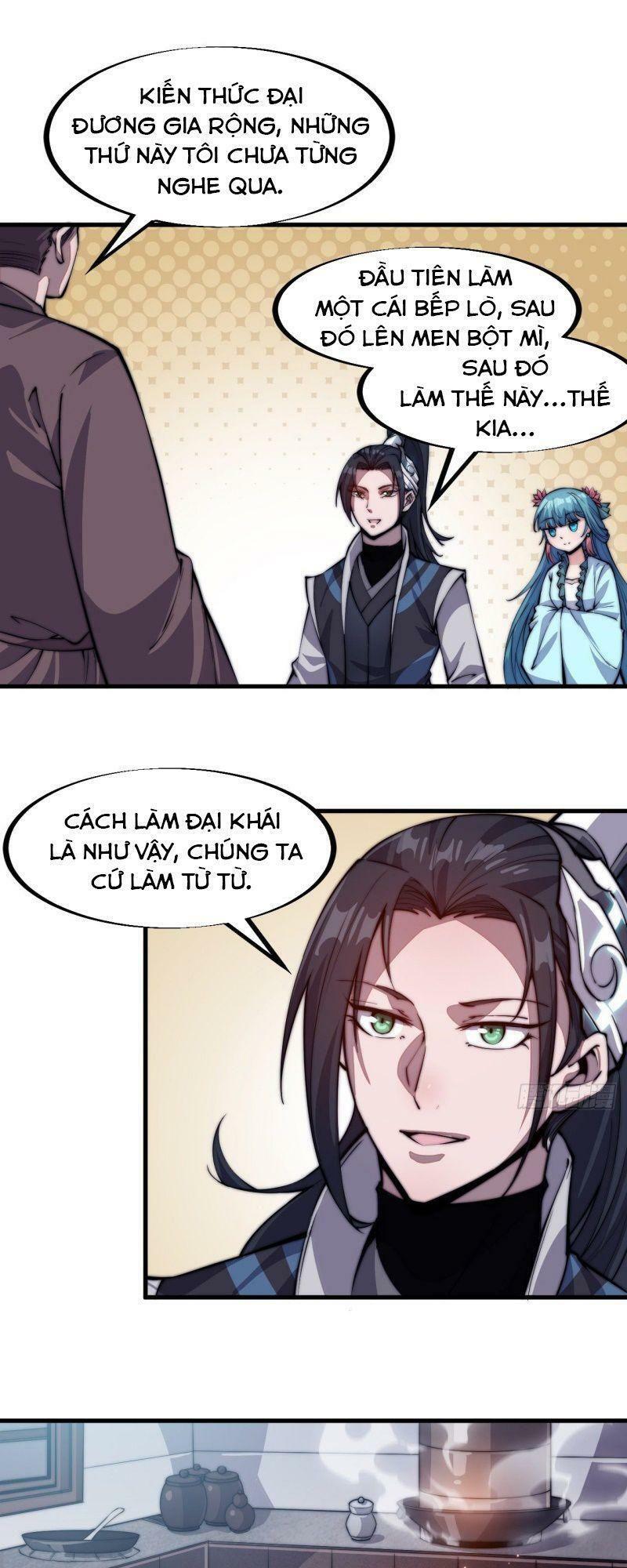 Ta Có Một Sơn Trại: Chapter 48