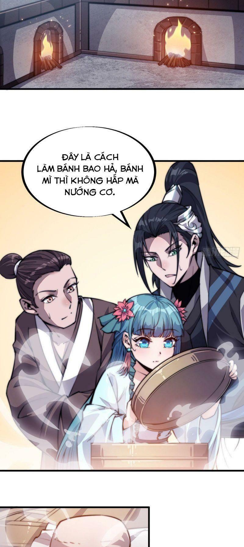 Ta Có Một Sơn Trại: Chapter 48