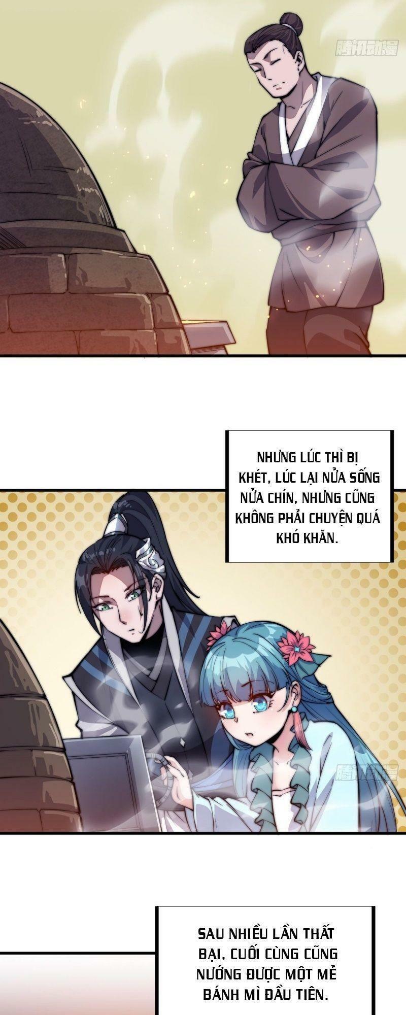 Ta Có Một Sơn Trại: Chapter 48