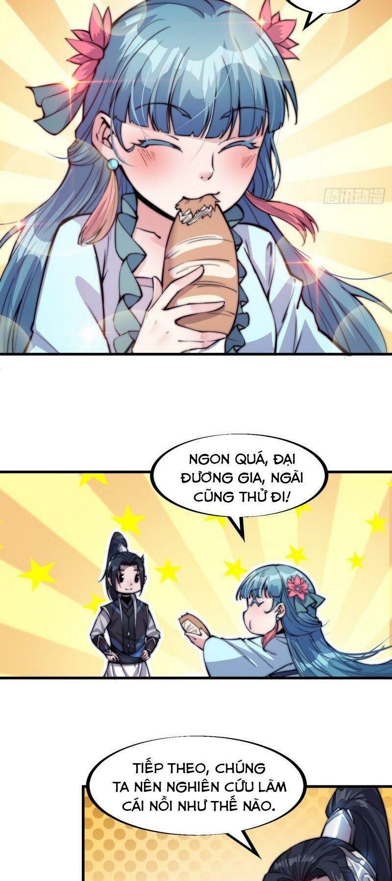 Ta Có Một Sơn Trại: Chapter 48