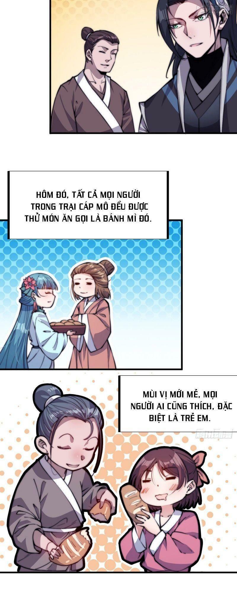 Ta Có Một Sơn Trại: Chapter 48