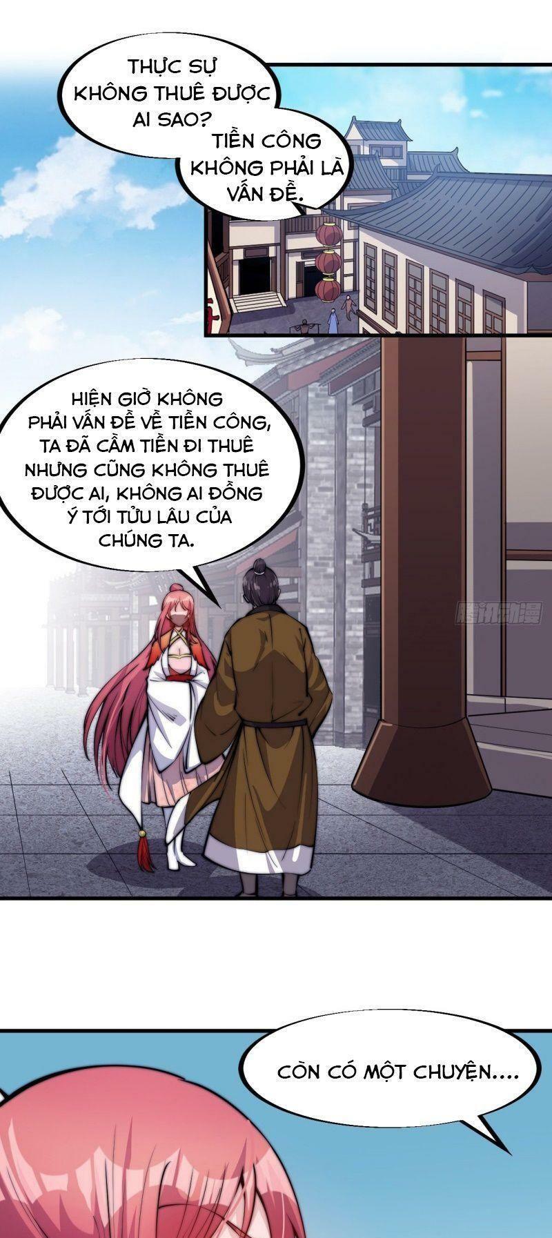 Ta Có Một Sơn Trại: Chapter 48