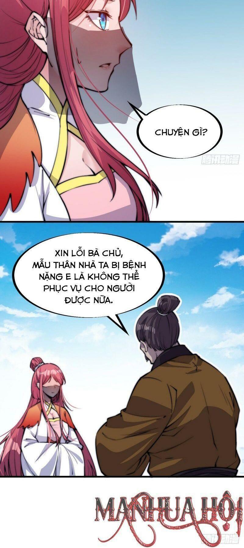 Ta Có Một Sơn Trại: Chapter 48