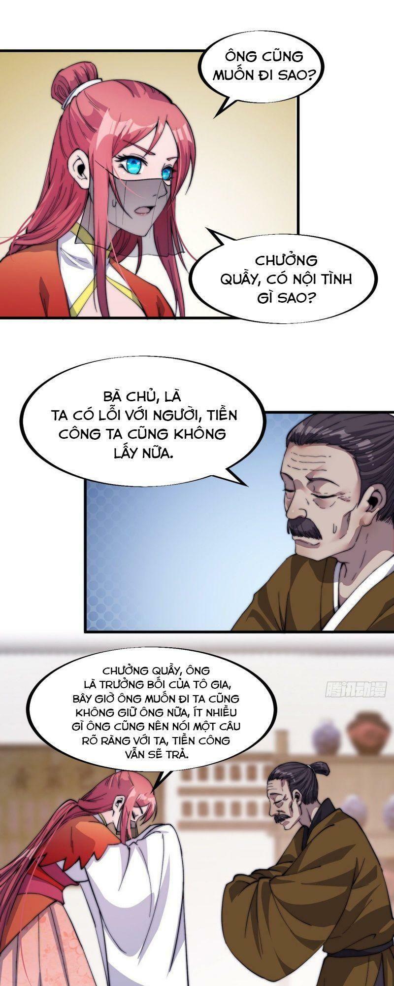 Ta Có Một Sơn Trại: Chapter 48