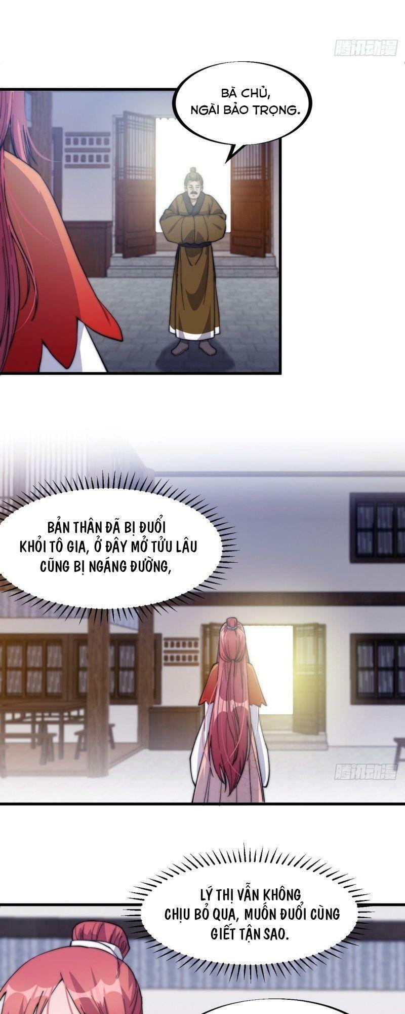 Ta Có Một Sơn Trại: Chapter 48