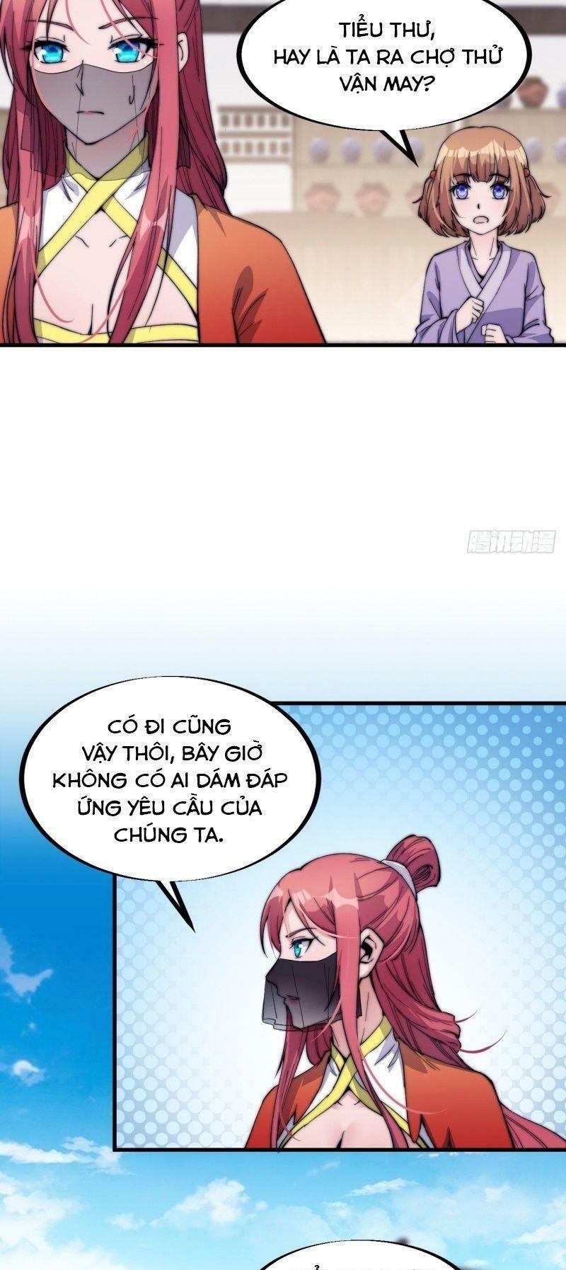 Ta Có Một Sơn Trại: Chapter 48