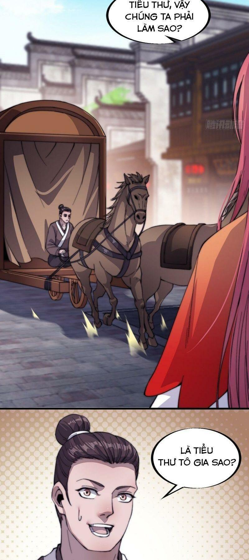 Ta Có Một Sơn Trại: Chapter 48
