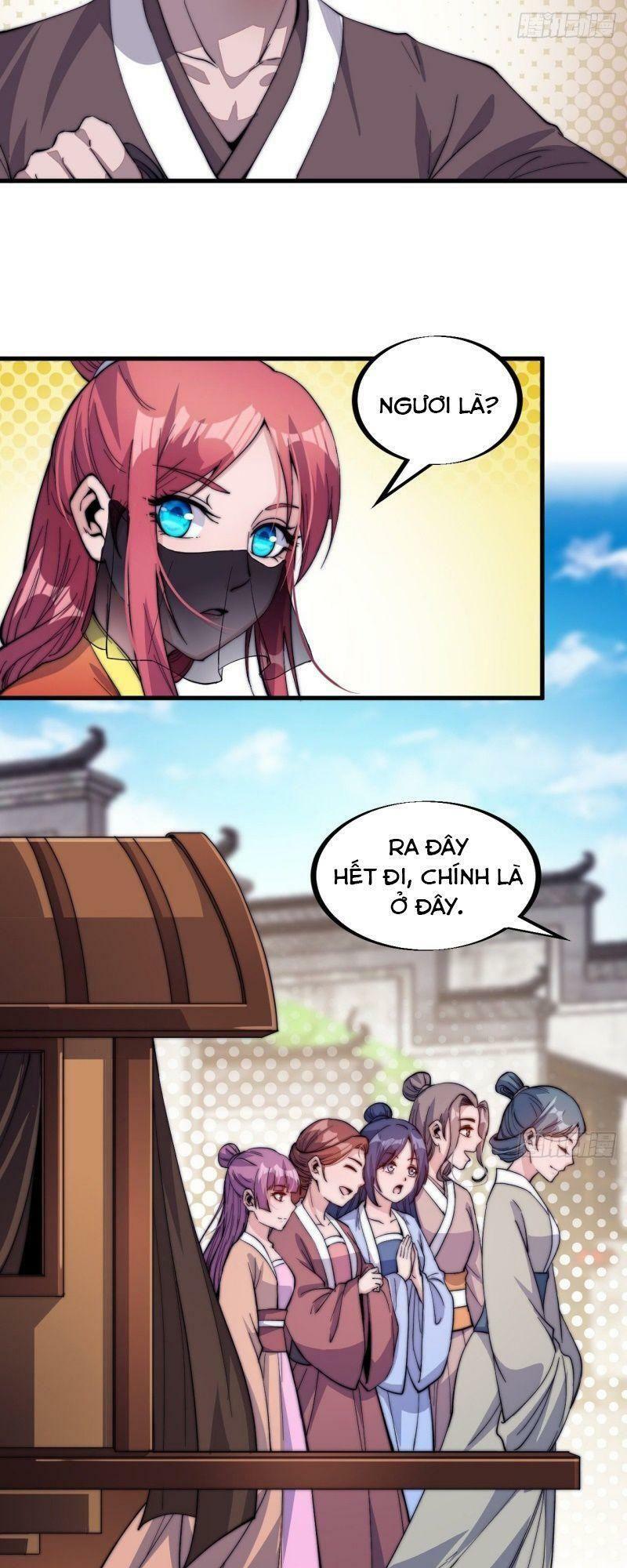 Ta Có Một Sơn Trại: Chapter 48