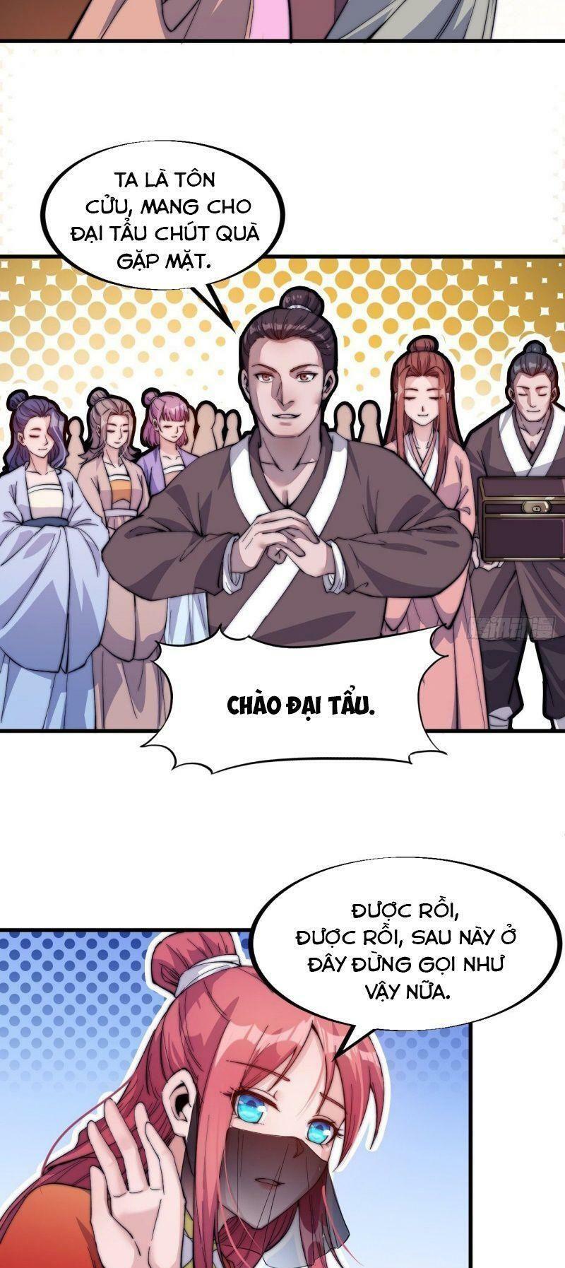 Ta Có Một Sơn Trại: Chapter 48