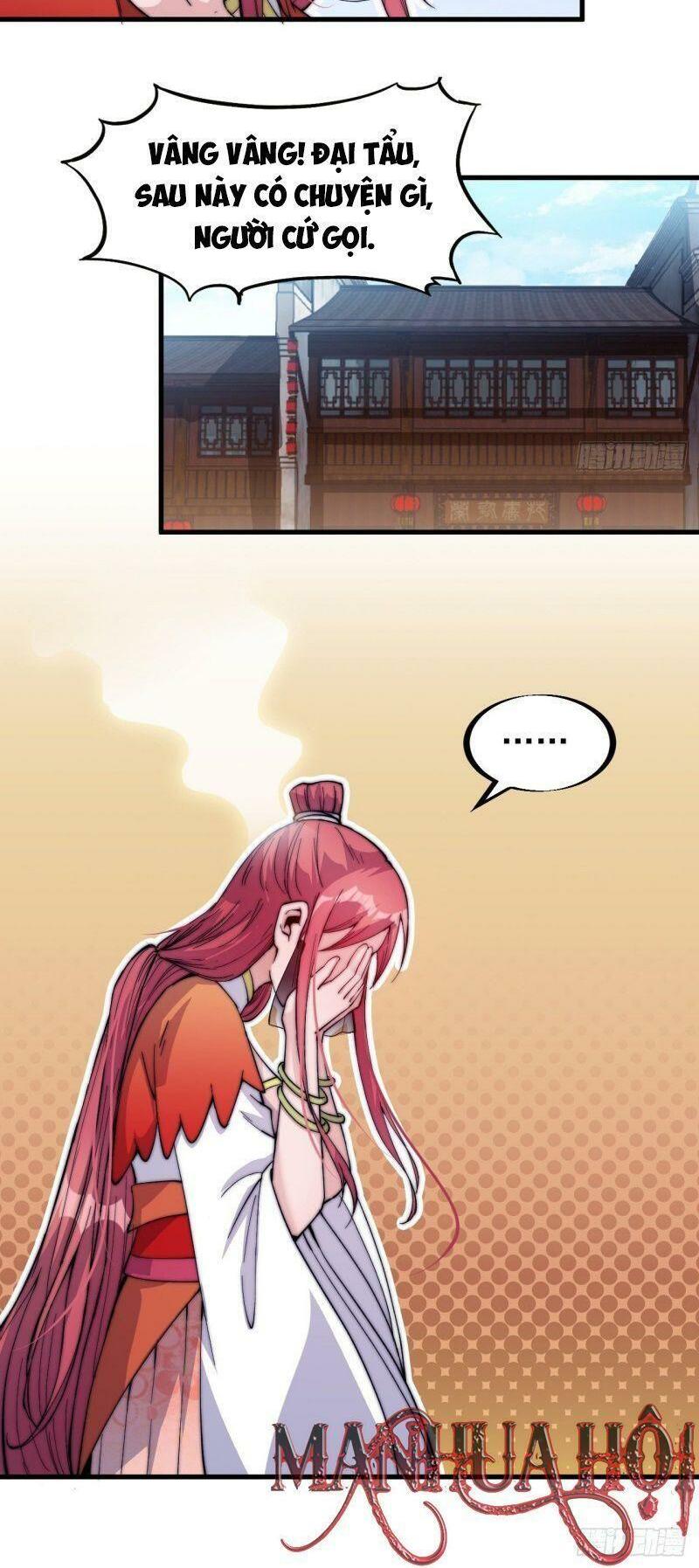 Ta Có Một Sơn Trại: Chapter 48