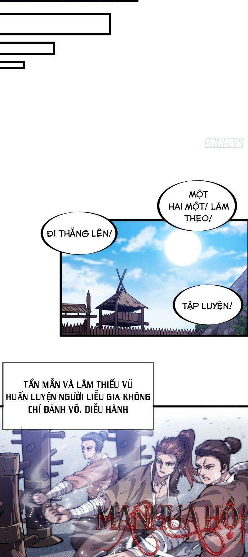 Ta Có Một Sơn Trại: Chapter 48