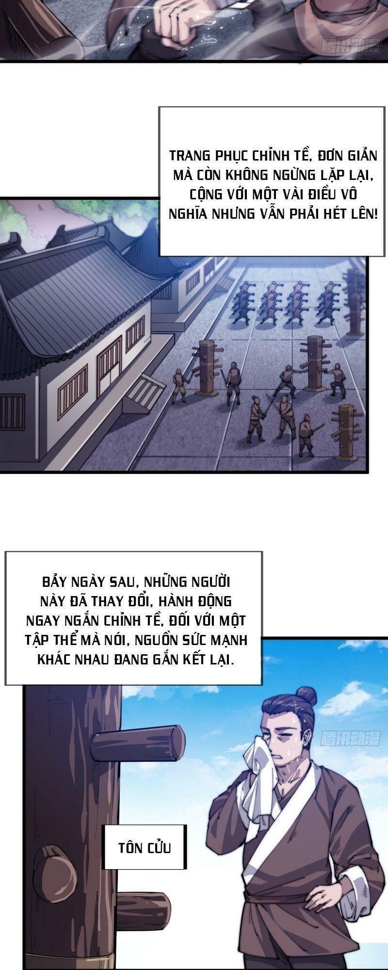 Ta Có Một Sơn Trại: Chapter 48